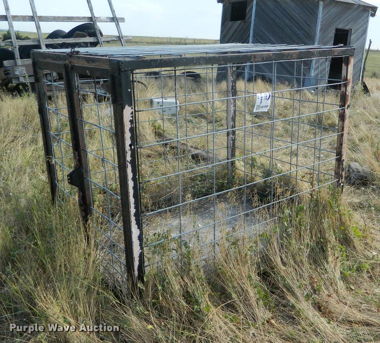 image for item DB1094 Livestock crate