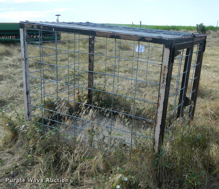 image for item DB1094 Livestock crate