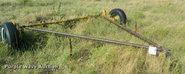 image for item DB1099 Spring tooth harrow