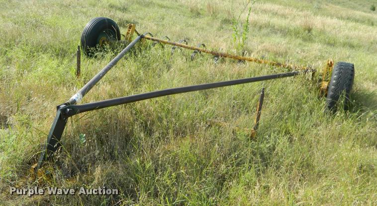 image for item DB1099 Spring tooth harrow