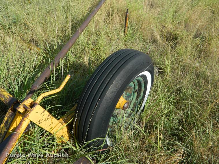 image for item DB1099 Spring tooth harrow