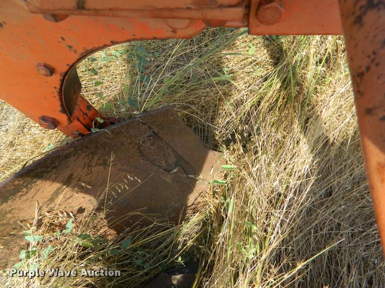 image for item DB1100 Case five bottom plow