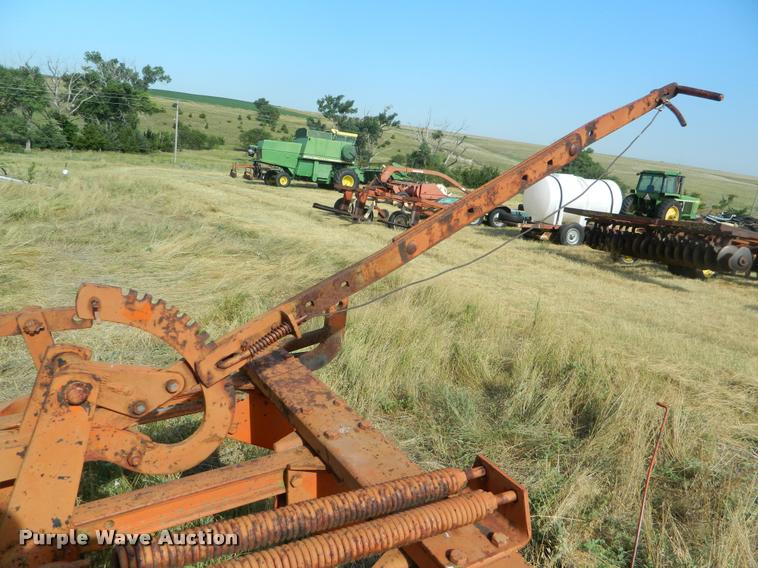 image for item DB1100 Case five bottom plow