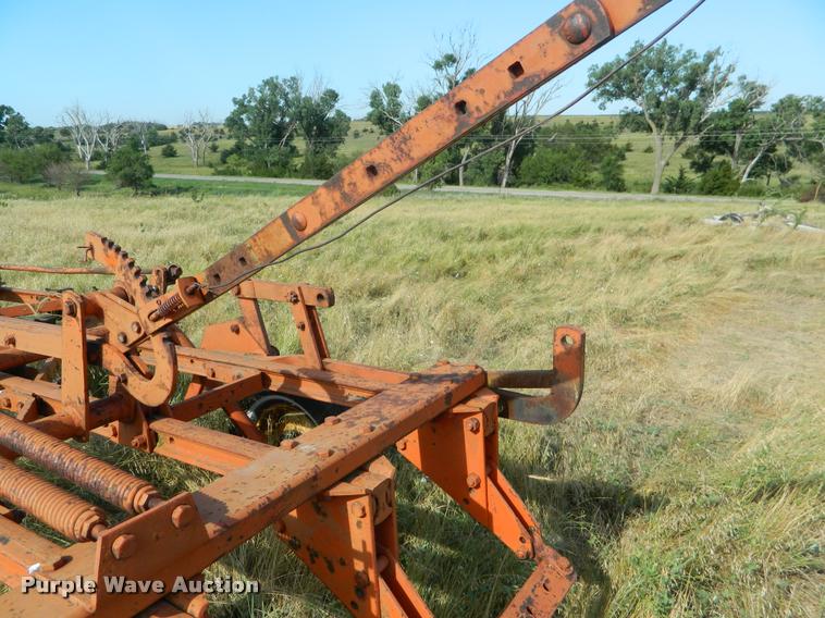 image for item DB1100 Case five bottom plow