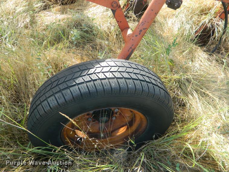 image for item DB1100 Case five bottom plow