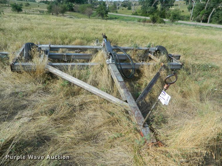 image for item DB1101 Graham Hoeme K plow