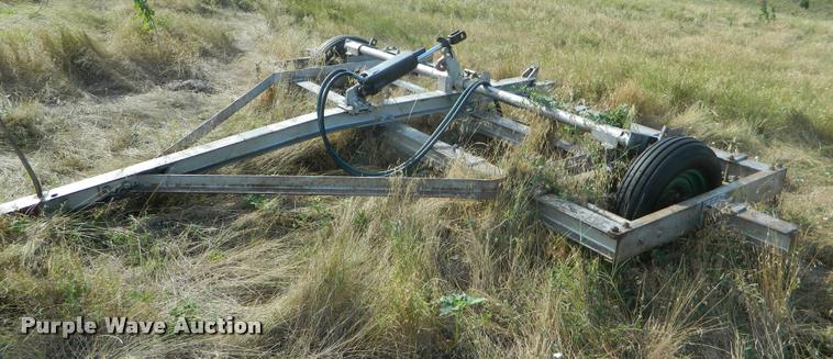 image for item DB1101 Graham Hoeme K plow