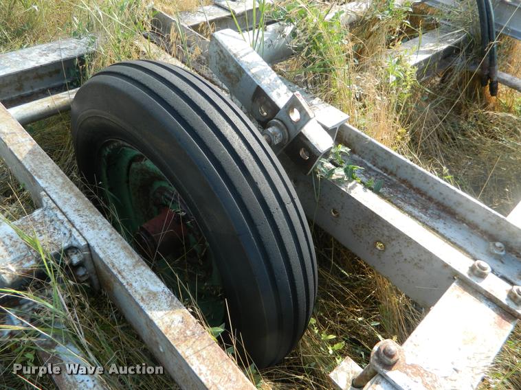 image for item DB1101 Graham Hoeme K plow