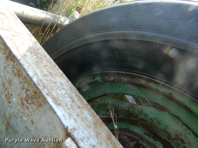 image for item DB1101 Graham Hoeme K plow