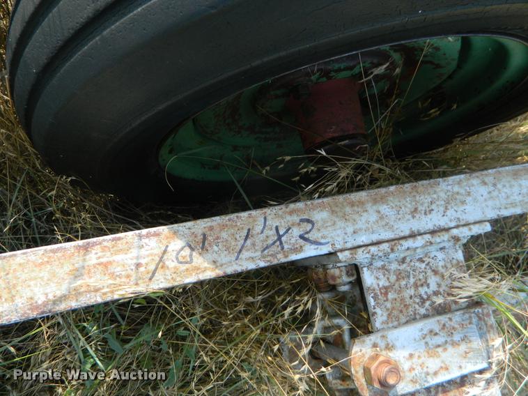 image for item DB1101 Graham Hoeme K plow