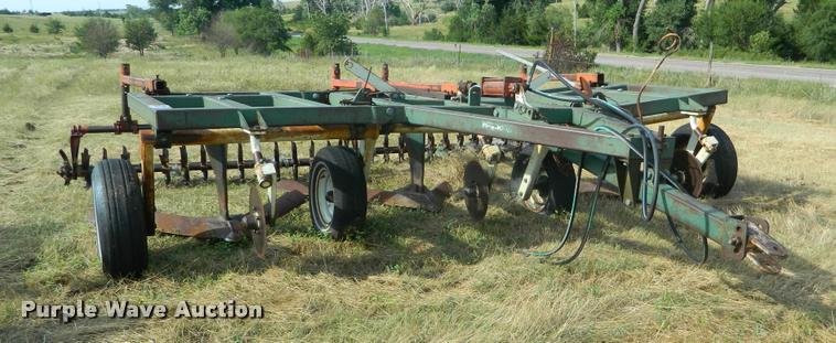 image for item DB1102 Flex King KB-15 sweep plow