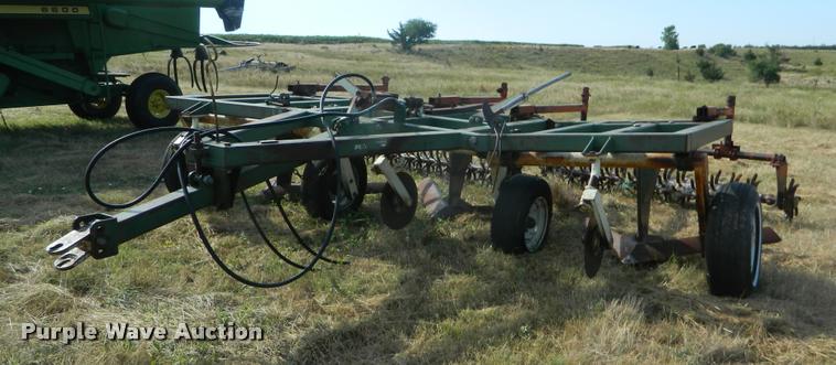image for item DB1102 Flex King KB-15 sweep plow