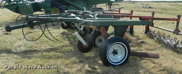 image for item DB1102 Flex King KB-15 sweep plow