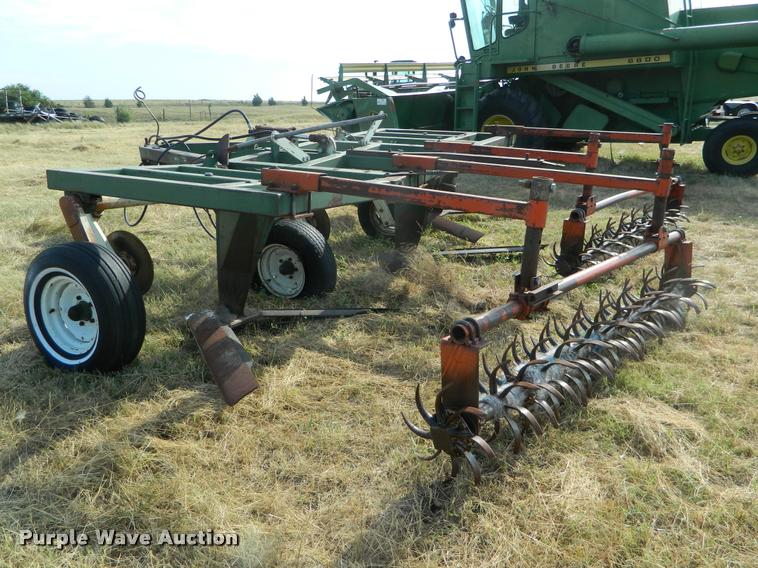 image for item DB1102 Flex King KB-15 sweep plow