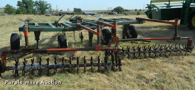 image for item DB1102 Flex King KB-15 sweep plow