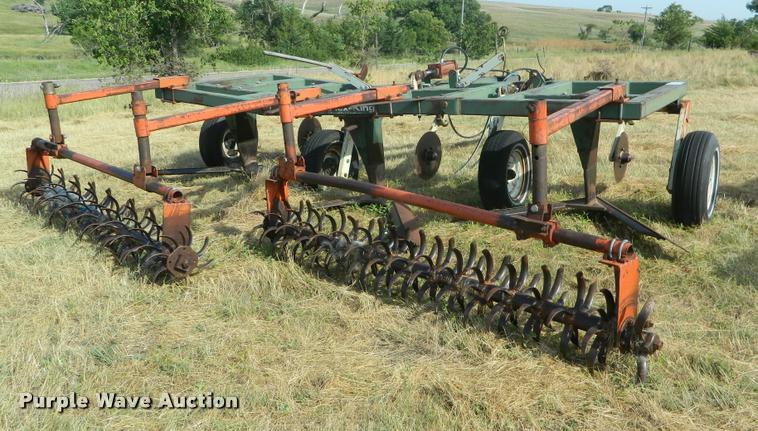 image for item DB1102 Flex King KB-15 sweep plow