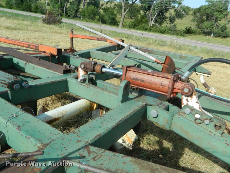 image for item DB1102 Flex King KB-15 sweep plow