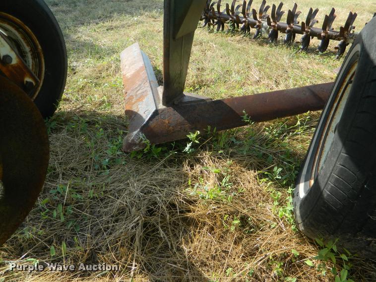 image for item DB1102 Flex King KB-15 sweep plow