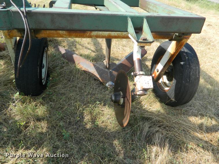 image for item DB1102 Flex King KB-15 sweep plow
