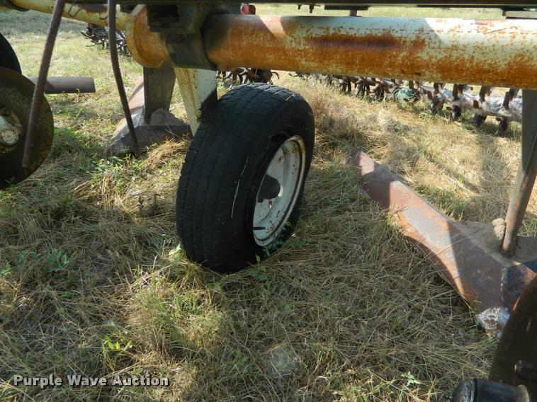 image for item DB1102 Flex King KB-15 sweep plow