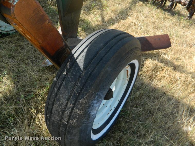 image for item DB1102 Flex King KB-15 sweep plow