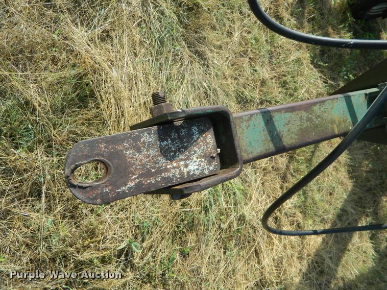 image for item DB1102 Flex King KB-15 sweep plow