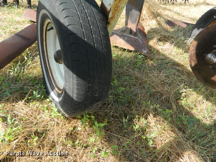 image for item DB1102 Flex King KB-15 sweep plow