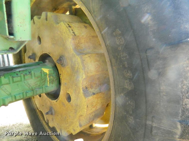 image for item DB1104 1976 John Deere 4430 tractor