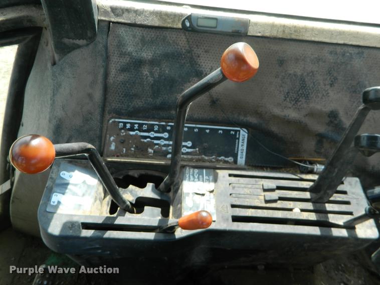 image for item DB1104 1976 John Deere 4430 tractor