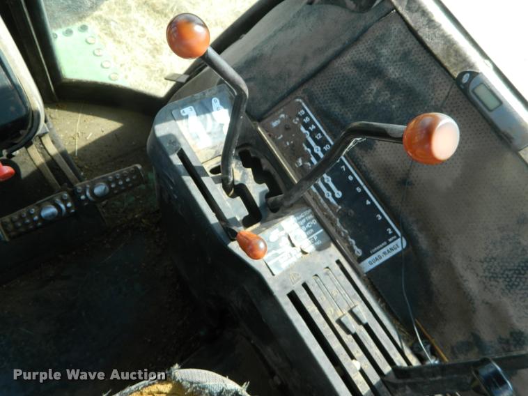 image for item DB1104 1976 John Deere 4430 tractor