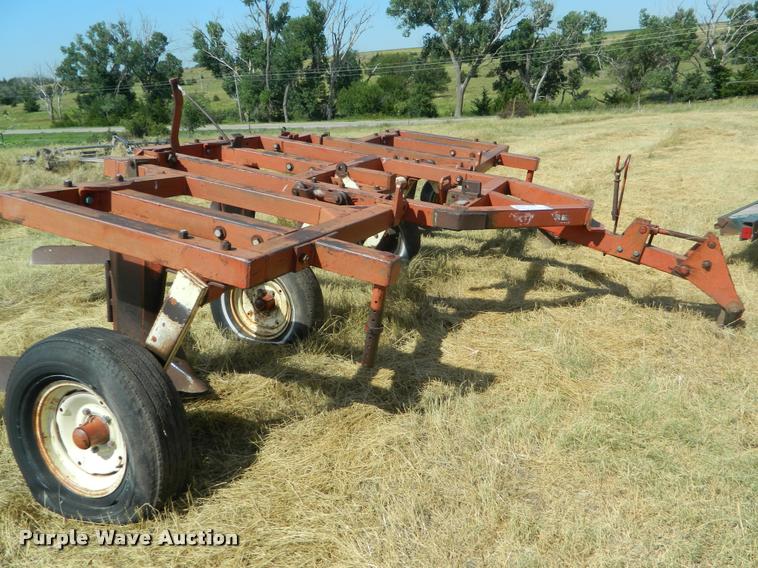 image for item DB1107 Krause sweep plow