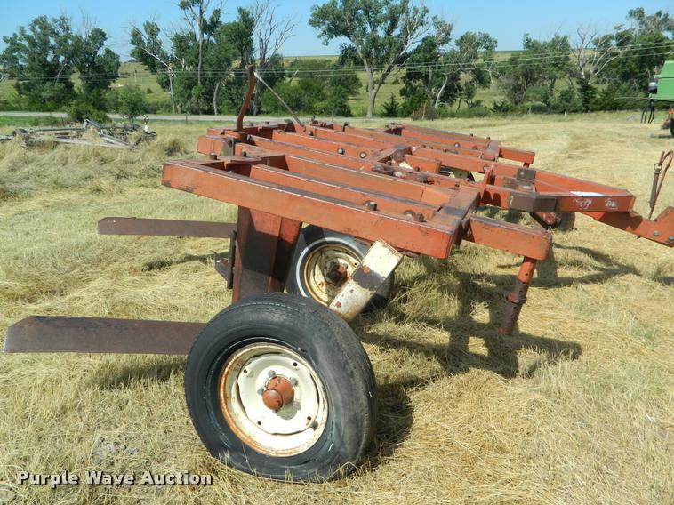 image for item DB1107 Krause sweep plow