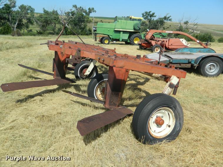 image for item DB1107 Krause sweep plow