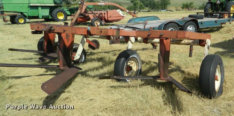 image for item DB1107 Krause sweep plow