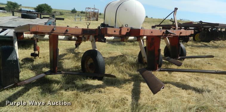 image for item DB1107 Krause sweep plow