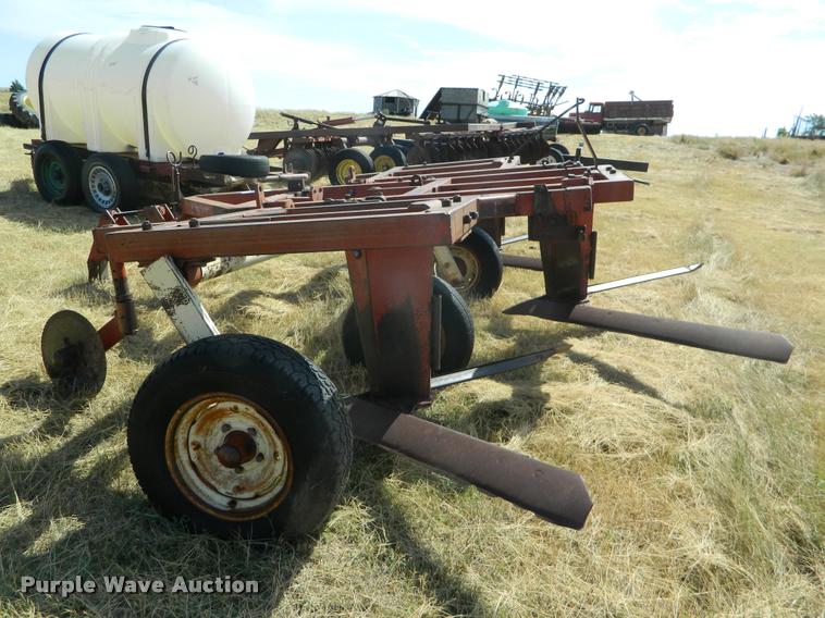 image for item DB1107 Krause sweep plow
