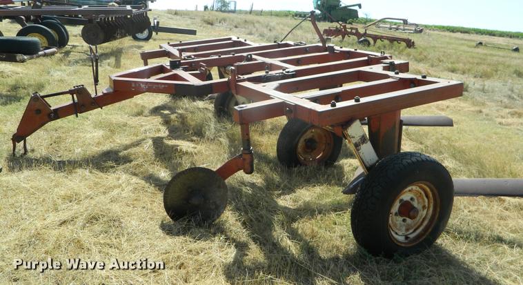 image for item DB1107 Krause sweep plow