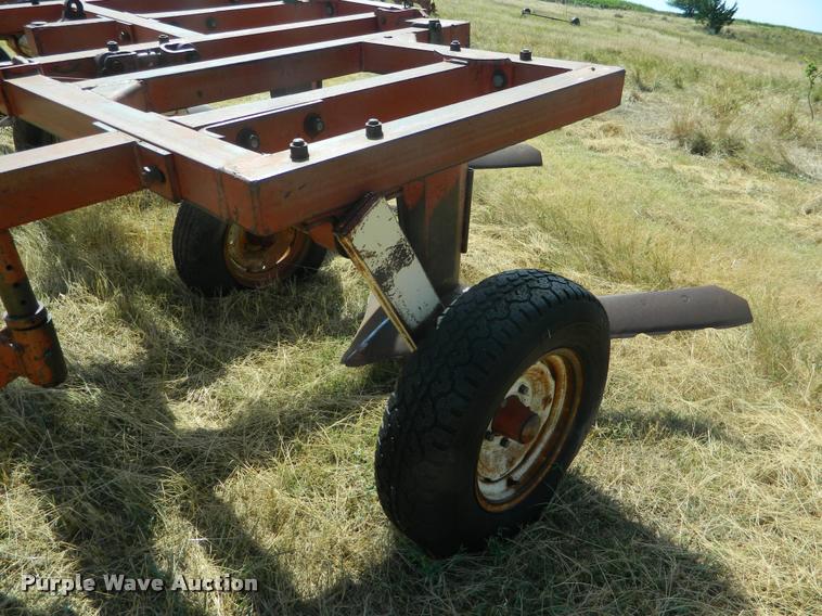 image for item DB1107 Krause sweep plow