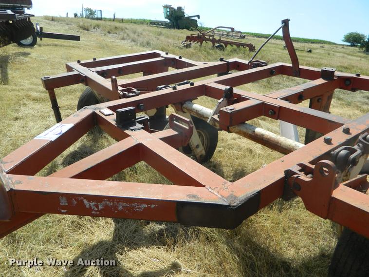 image for item DB1107 Krause sweep plow