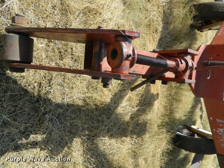 image for item DB1107 Krause sweep plow