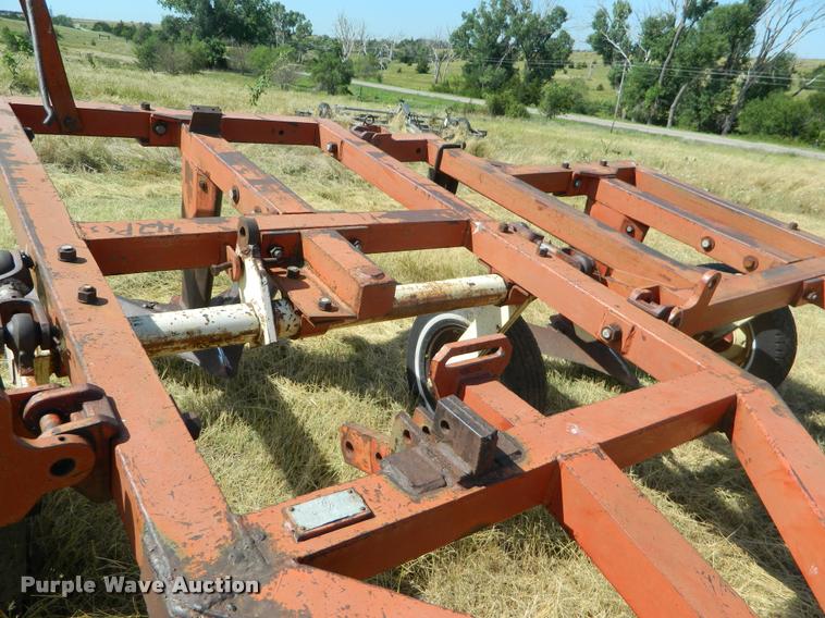 image for item DB1107 Krause sweep plow