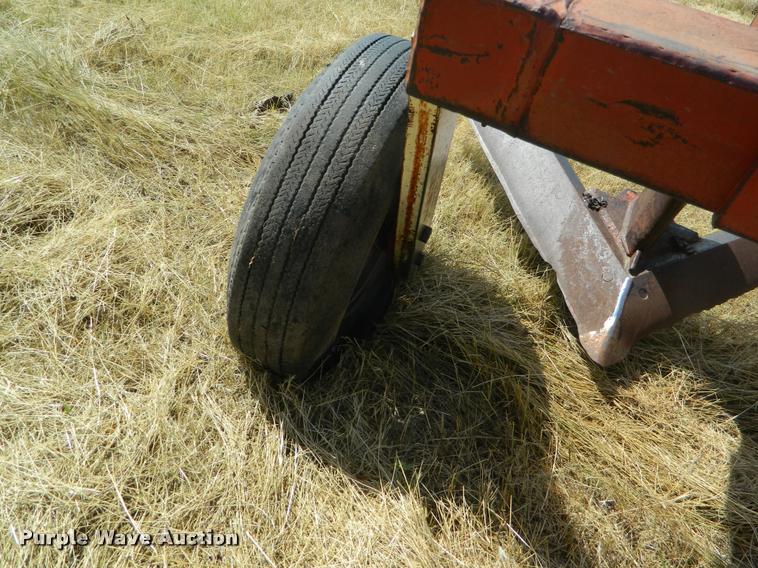 image for item DB1107 Krause sweep plow