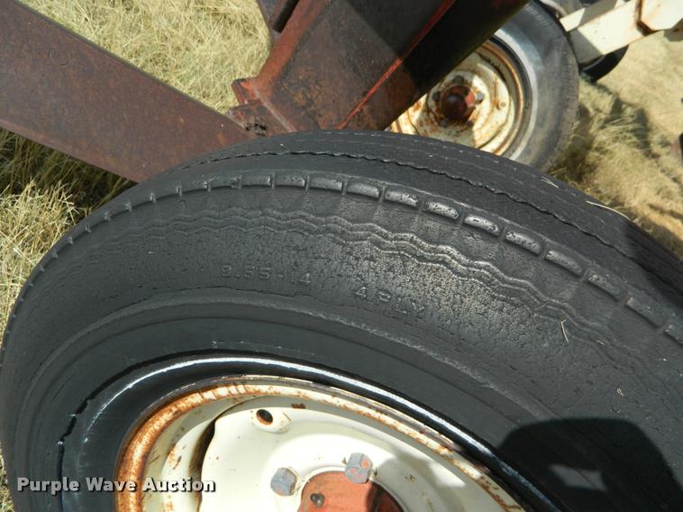 image for item DB1107 Krause sweep plow