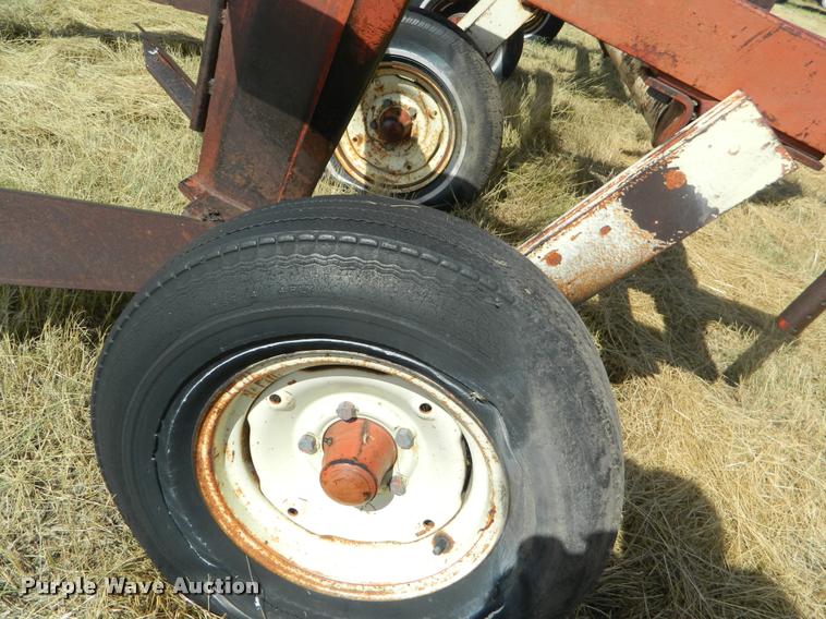 image for item DB1107 Krause sweep plow