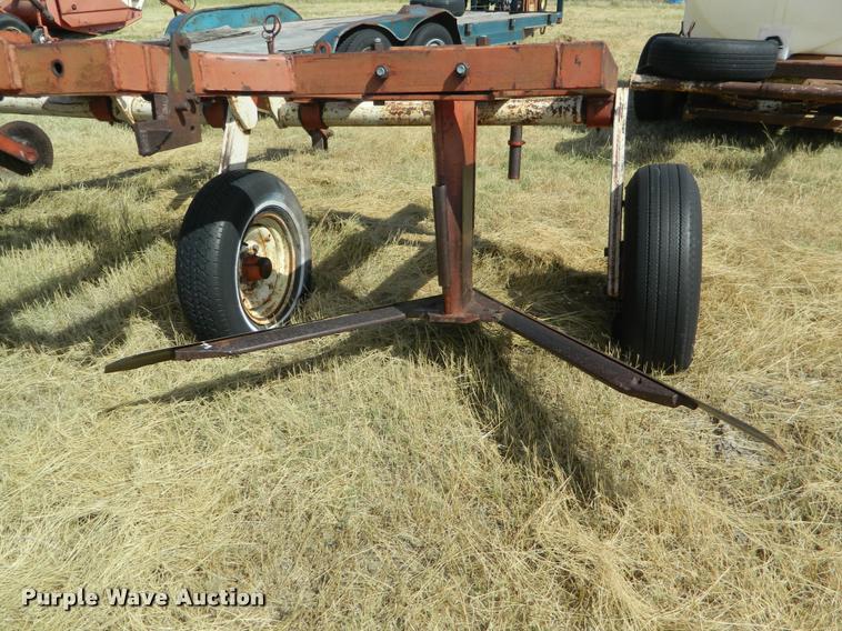 image for item DB1107 Krause sweep plow