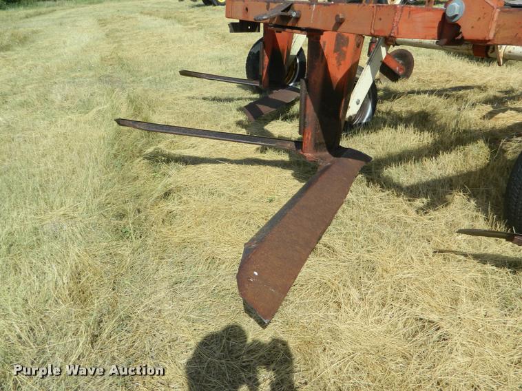 image for item DB1107 Krause sweep plow