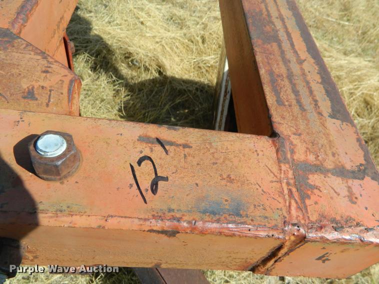 image for item DB1107 Krause sweep plow