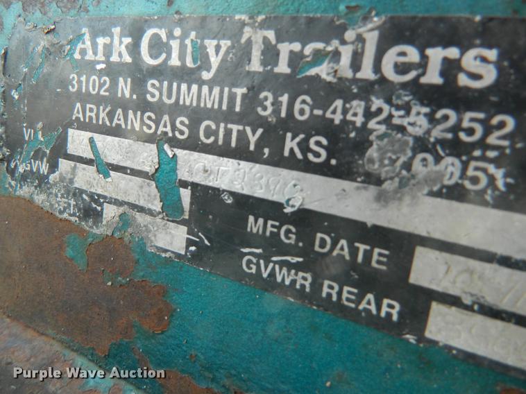 image for item DB1107 Krause sweep plow