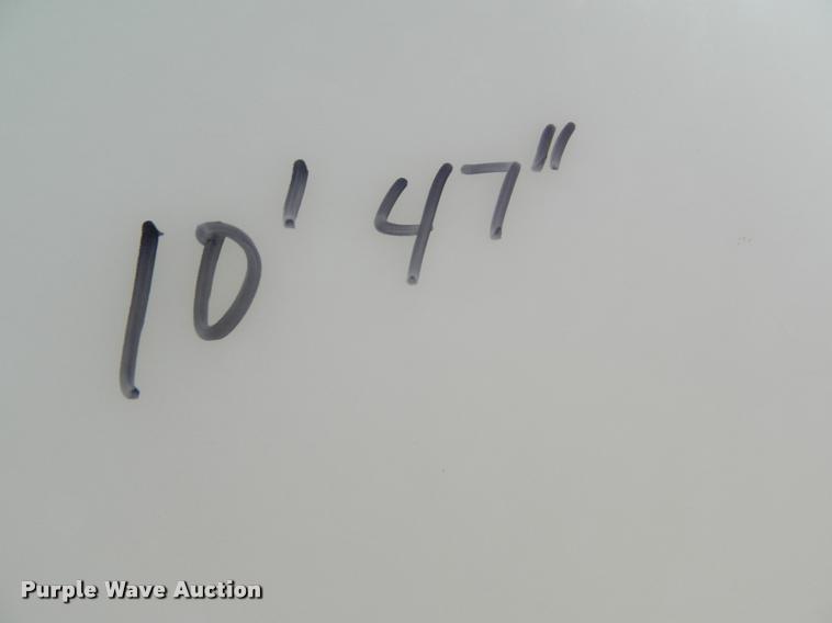 image for item DB1108 Shop built tank trailer