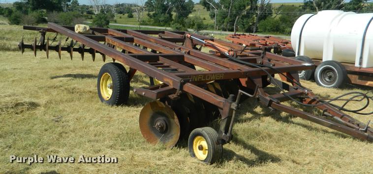 image for item DB1109 Sunflower off-set disk